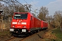 Bombardier 35053 - DB Regio "146 257"
25.03.2015 - Kassel, Werksanschluss Bombardier
Christian Klotz