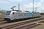 Bombardier 35055 - BLS Cargo "187 004-7"
07.07.2017 - Basel, Badischer Bahnhof
Tobias Schmidt