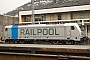 Bombardier 35056 - Railpool "187 005-4"
18.03.2015 - Bergen
Dag Chr. Halvorsen