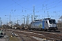 Bombardier 35057 - BLS Cargo "187 006-2"
15.02.2019 - Basel, Badischer Bahnhof
André Grouillet