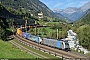 Bombardier 35058 - BLS Cargo "187 007-0"
29.09.2016 - Wassen
Marco Stellini