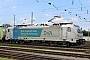 Bombardier 35059 - BLS Cargo "187 008-8"
01.07.2016 - Basel, Badischer BahnhofTheo Stolz
