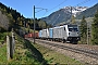 Bombardier 35059 - Railpool "187 008"
24.10.2014 - Quinto
Marco Stellini