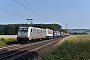 Bombardier 35060 - TXL "185 418-3"
06.06.2018 - Retzbach-Zellingen
Mario Lippert