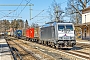 Bombardier 35060 - TXL "185 418-3"
02.03.2025 - Aßling (Oberbayern)
May Mathias