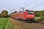 Bombardier 35062 - DB Regio "146 252"
11.10.2023 - Wabern
Christian Klotz