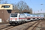 Bombardier 35068 - DB Fernverkehr "146 576-4"
16.03.2025 - Minden (Westfalen)
Thomas  Wohlfarth