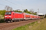 Bombardier 35071 - DB Regio "146 261"
30.04.2017 - Dormagen
Patrick Böttger