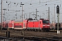 Bombardier 35071 - DB Regio "146 261"
28.02.2020 - Oberhausen, Rangierbahnhof West
Rolf Alberts