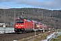 Bombardier 35071 - DB Regio "146 261"
19.02.2021 - Ludwigsau-Reilos
Patrick Rehn