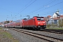 Bombardier 35071 - DB Regio "146 261"
27.04.2021 - Hünfeld
Patrick Rehn