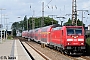 Bombardier 35074 - DB Regio "146 264"
20.09.2018 - Essen, Bahnhof Essen West
Thomas Dietrich