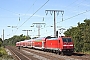Bombardier 35075 - DB Regio "146 265"
23.08.2016 - Essen-Frohnhausen
Martin Welzel
