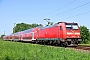 Bombardier 35075 - DB Regio "146 265"
17.05.2024 - Brokstedt
Jens Vollertsen
