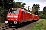 Bombardier 35076 - DB Regio "146 266"
11.08.2015 - Kassel 
Christian Klotz