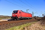 Bombardier 35077 - DB Regio "146 267"
14.03.2020 - Kiel-Meimersdorf, Eidertal
Jens Vollertsen