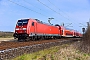 Bombardier 35078 - DB Regio "146 268"
08.04.2020 - Kiel-Meimersdorf, Eidertal
Jens Vollertsen