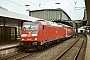 Bombardier 35079 - DB Regio "146 269"
05.03.2016 - Duisburg, Hauptbahnhof
Christian Stolze