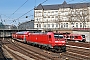 Bombardier 35079 - DB Regio "146 269"
25.03.2021 - Hamburg, Hauptbahnhof
René Große