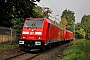 Bombardier 35080 - DB Regio "146 270"
02.09.2015 - Kassel, Werksanschluss Bombardier
Christian Klotz