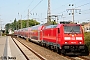Bombardier 35080 - DB Regio "146 270"
18.09.2018 - Essen, Bahnhof Essen West
Thomas Dietrich