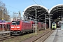Bombardier 35080 - DB Regio "146 270-4"
19.02.2023 - Kiel, Hauptbahnhof
Tomke Scheel