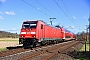 Bombardier 35080 - DB Regio "146 270-4"
03.04.2023 - Kiel-Meimersdorf, Eidertal
Jens Vollertsen