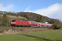 Bombardier 35081 - DB Regio "146 271"
11.02.2020 - Wächtersbach-Kinzighausen
Ralph Mildner [†]