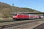 Bombardier 35081 - DB Regio "146 271"
11.04.2022 - Mecklar
Frank Thomas