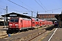 Bombardier 35081 - DB Regio "146 271"
31.08.2024 - Kassel, Hauptbahnhof
Christian Klotz 