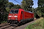 Bombardier 35082 - DB Regio "146 272"
07.09.2016 - Kassel, Werkanschluss Bombardier
Christian Klotz