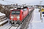 Bombardier 35082 - DB Regio "146 272"
11.02.2021 - Kassel-Oberzwehren
Christian Klotz