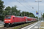 Bombardier 35083 - DB Regio "146 273"
29.07.2022 - Flintbek
Tomke Scheel