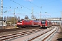 Bombardier 35084 - DB Regio "146 274"
17.02.2025 - Bützow
Michael Uhren