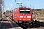 Bombardier 35086 - DB Regio "146 276"
02.04.2022 - Bützow
Thomas Wohlfarth