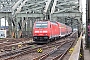Bombardier 35086 - DB Regio "146 276"
28.04.2017 - Köln, HauptbahnhofTilo Reinfried
