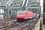 Bombardier 35086 - DB Regio "146 276"
28.04.2017 - Köln, Hauptbahnhof
Tilo Reinfried