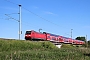 Bombardier 35086 - DB Regio "146 276"
03.06.2023 - Neddemin (km 143,8)
Michael Uhren
