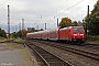 Bombardier 35091 - DB Regio "146 281"
22.10.2015 - Roisdorf
Sven Jonas