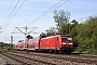 Bombardier 35091 - DB Regio "146 281"
23.05.2019 - Mülheim-Heißen
Martin Welzel