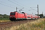 Bombardier 35091 - DB Regio "146 281"
24.07.2021 - Dersenow
Gerd Zerulla