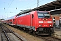 Bombardier 35091 - DB Regio "146 281"
02.04.2022 - Rostock, Hauptbahnhof
Thomas Wohlfarth