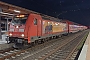 Bombardier 35091 - DB Regio "146 281"
27.09.2025 - Stendal, Hauptbahnhof
Thomas Wohlfarth