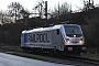 Bombardier 35093 - Railpool "187 009-6"
08.01.2016 - Kassel, Werksanschluss BombardierChristian Klotz