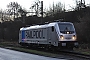 Bombardier 35093 - Railpool "187 009-6"
08.01.2016 - Kassel, Werksanschluss Bombardier
Christian Klotz