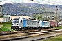 Bombardier 35093 - BLS Cargo "187 009-6"
01.04.2017 - Chiasso
Daniele Monza