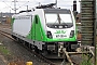 Bombardier 35093 - SETG "187 009-6"
12.11.2018 - Göttingen
Christian Stolze