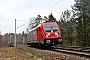 Bombardier 35093 - Bombardier "187 009"
15.02.2015 - Unterheckenhofen
Franz Fanger