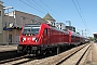 Bombardier 35094 - DB Regio "147 001"
24.06.2020 - Ludwigsburg
Christian Stolze