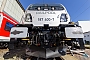 Bombardier 35100 - Railpool "187 400-7"
22.09.2016 - Hennigsdorf, Bombardier
Henk Zwoferink